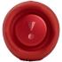 JBL Charge 5 Portable Waterproof Speaker with Powerbank - Red